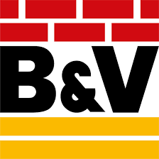 B und V Hoch Kabel und Tiefbau GmbH Logo